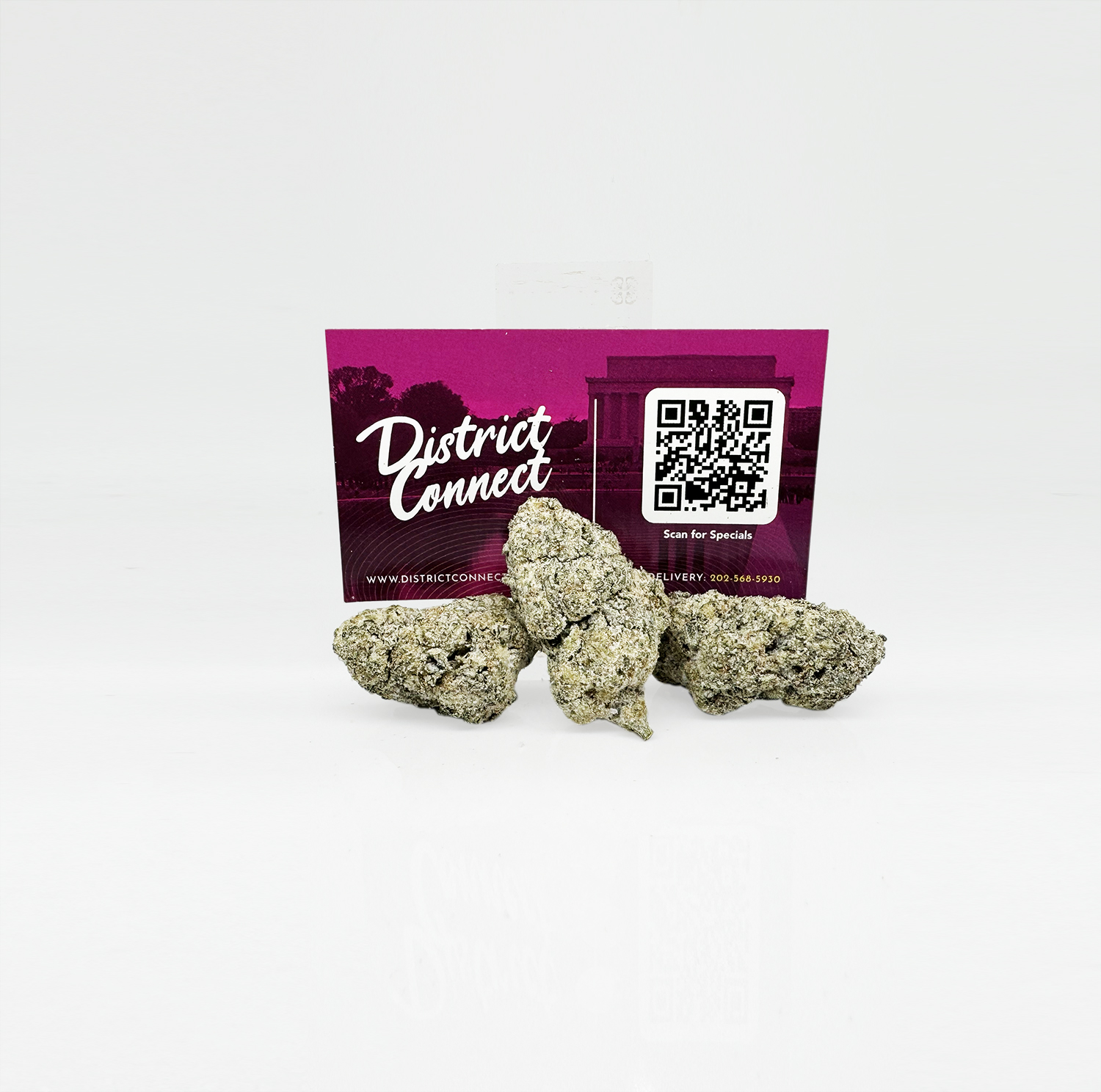 Pineapple Snow Oz Deal **OUT OF STOCK** - District Connect
