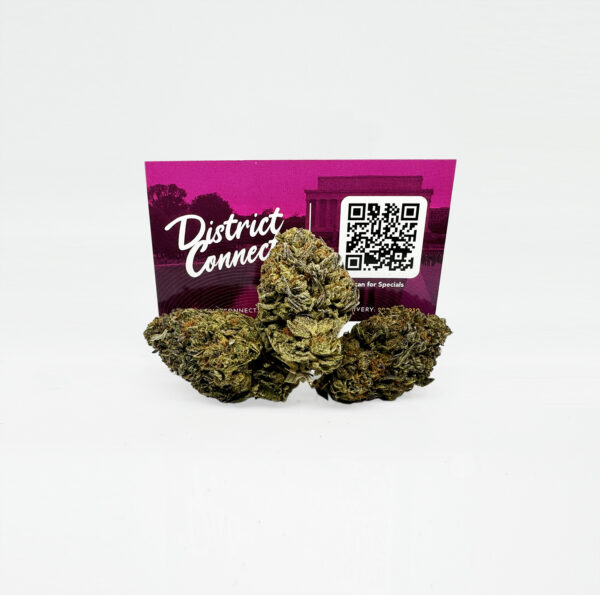 Candyland Strain District Connect virginia weed delivery