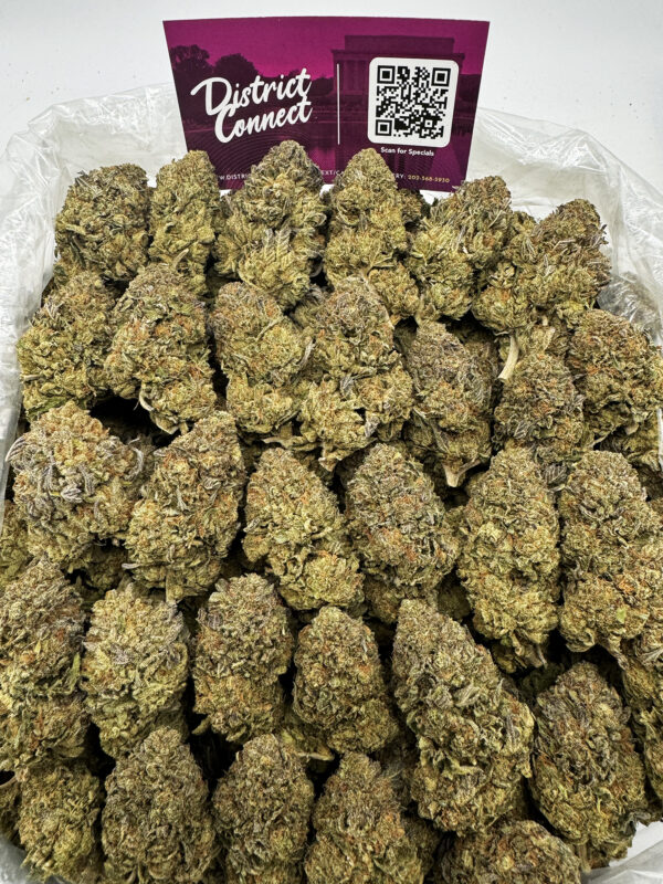 Candyland Strain District Connect virginia weed delivery