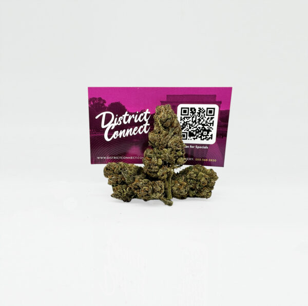Curelato Strain District Connect Virginia weed delivery