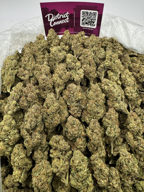 Curelato Strain District Connect washington dc weed delivery