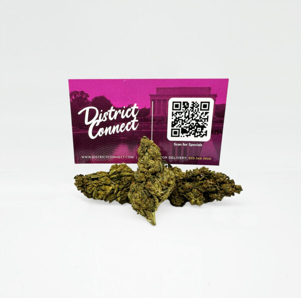 Hawaiian Gold Strain District Connect virginia weed delivery