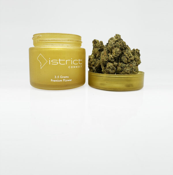 Hawaiian Gold Strain District Connect
