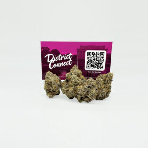 La Kush Cake Strain District Connect washington dc weed delivery