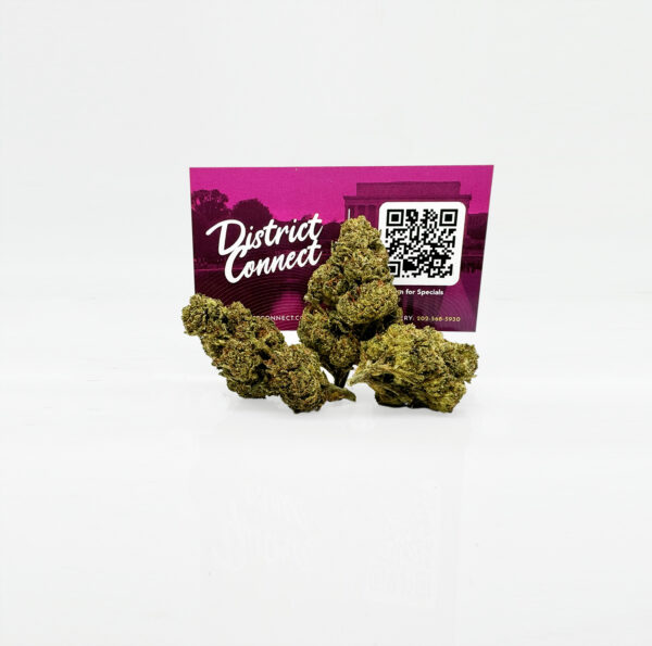 Honeydew Strain District Connect washington dc weed delivery