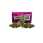 Amnesia Haze Strain District Connect washington dc weed delivery