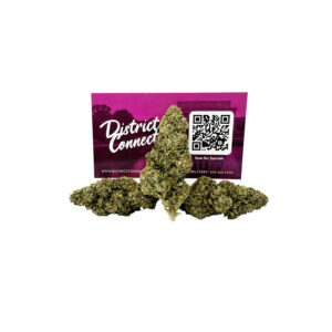 Amnesia Haze Strain District Connect washington dc weed delivery