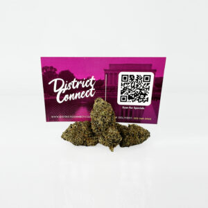Banana Pie Strain District Connect