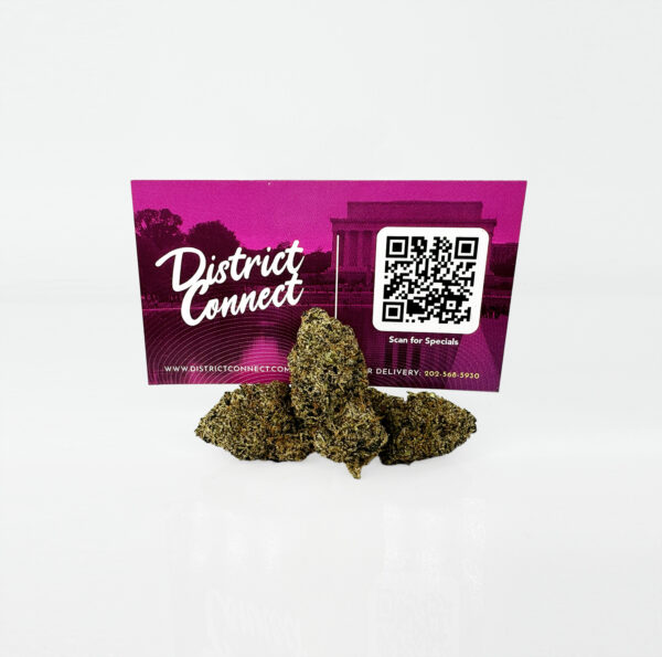 Banana Pie Strain District Connect