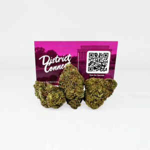 Grape Octane Strain District Connect washington dc weed delivery