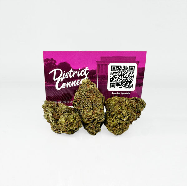 Grape Octane Strain District Connect washington dc weed delivery