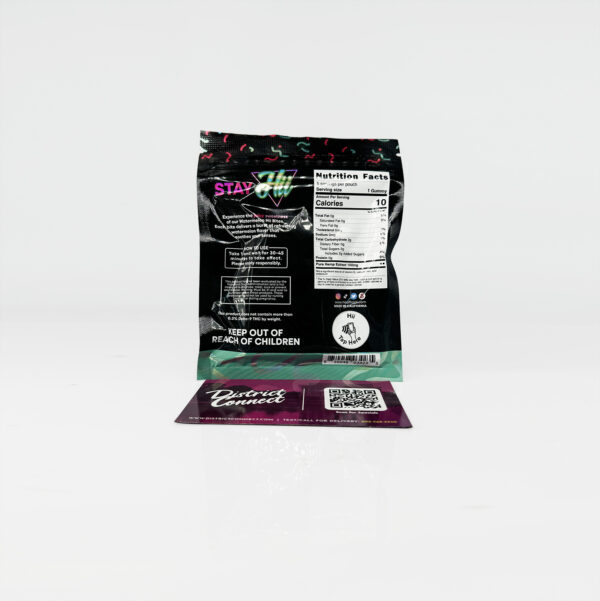 Hii bites 500mg thc gummies District Connect virginia weed delivery