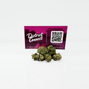 Goji OG Strain District Connect washington dc weed delivery