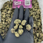 Goji OG Strain District Connect dmv weed delivery