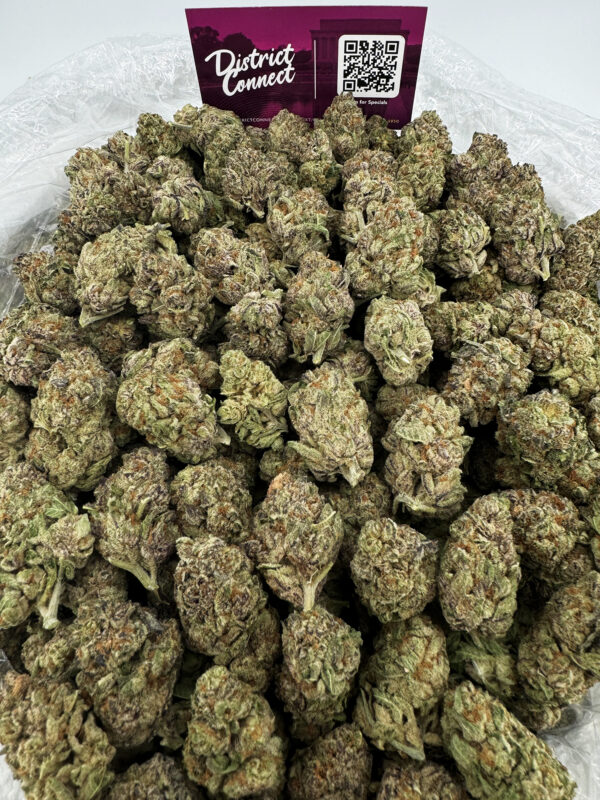 Jungle Cake Strain District Connect virginia weed delivery