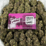 Grape Gas Strain District Connect dmv weed delivery