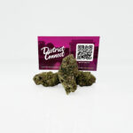 Grape Gas Strain District Connect washington dc weed delivery