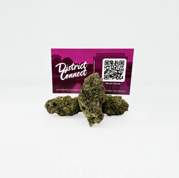 Grape Gas Strain District Connect washington dc weed delivery