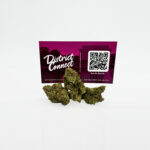 Lemon Drop Strain District Connect washington dc weed delivery