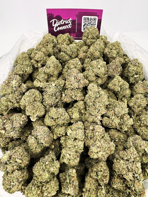 Truffleatti Strain District Connect Richmond weed delivery