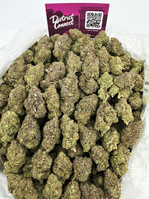 frozen roze strain District Connect, Maryland Weed Delivery