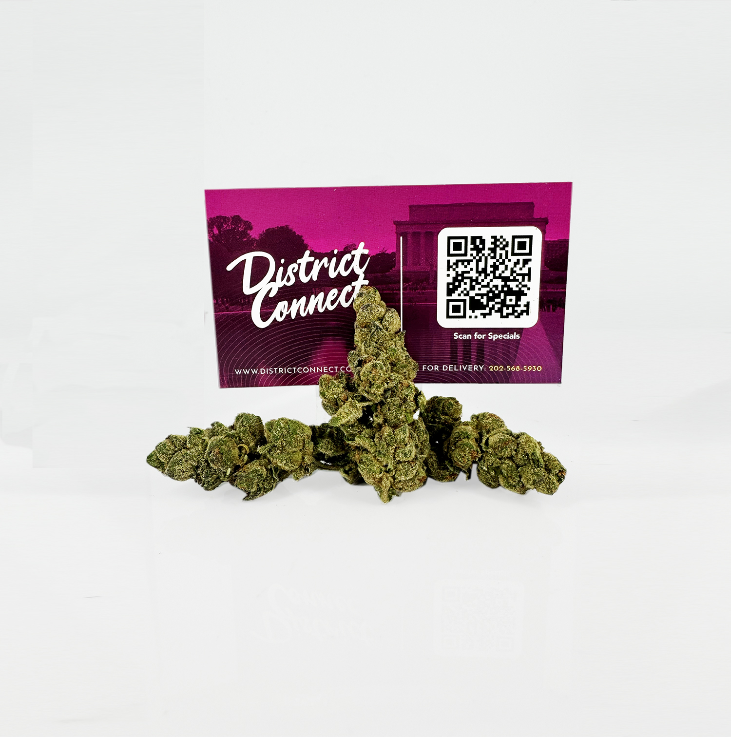 Maui Crush Oz Deal District Connect Washington DC i71 Weed Delivery