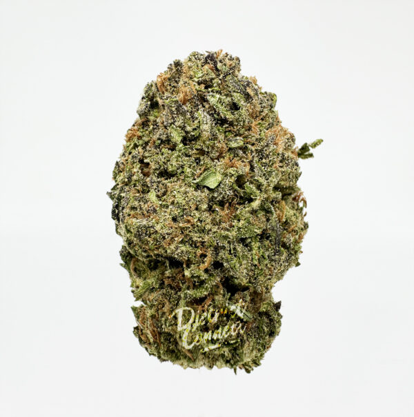 Tangerine Dream Strain District Connect dmv weed delivery