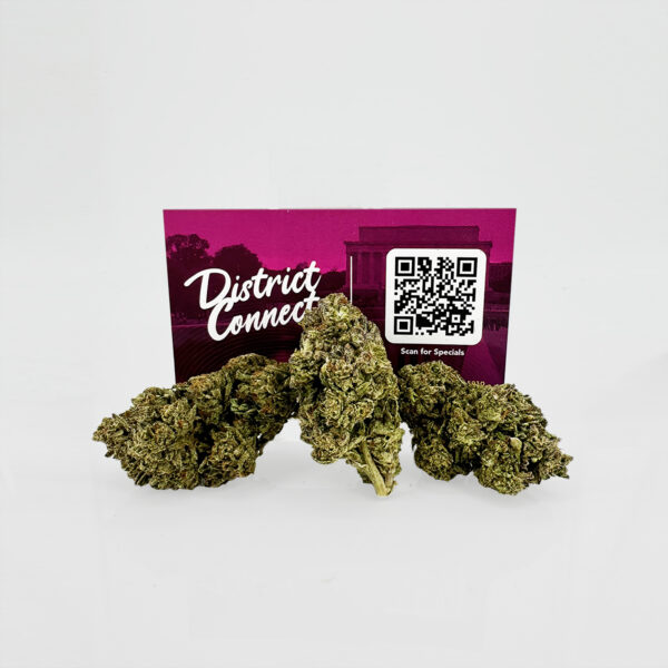 Truffleatti Strain District Connect washington dc weed delivery