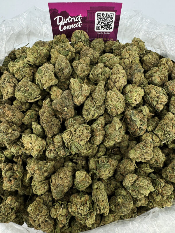 Wedding Pie Strain District Connect dc weed delivery