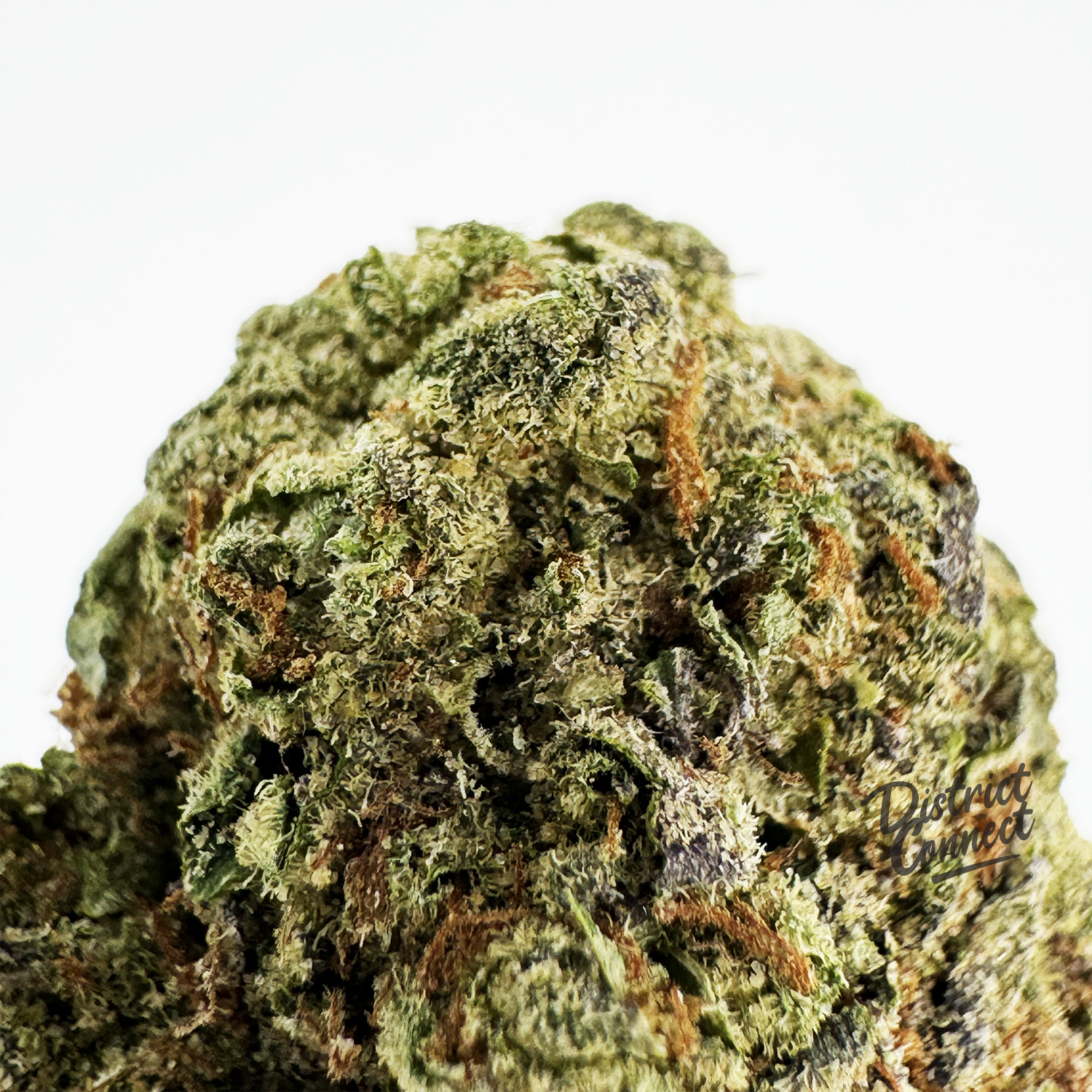 Dream Wedding Strain District Connect Virginia weed delivery