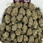 Purple Coma Strain District Connect maryland weed delivery