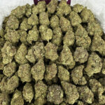 Dream Wedding Strain District Connect Richmond weed delivery