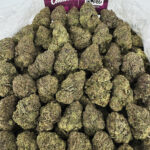 Double Cherry Strain Exotic Blooms washington dc weed delivery