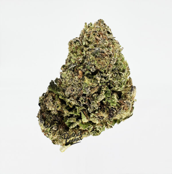 Double Cherry Strain Exotic Blooms rva weed delivery