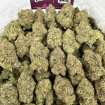 Mandarin Glue Strain District Connect Maryland weed delivery