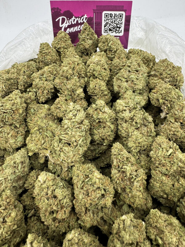 Permanent Marker Strain District Connect Richmond weed delivery