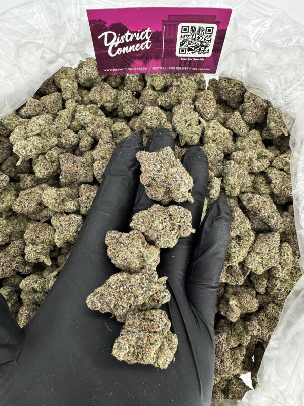 Cadillac Rainbows Strain District Connect rva weed delivery