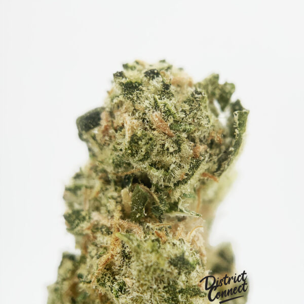 Crystal Gelato Strain District Connect dmv weed delivery