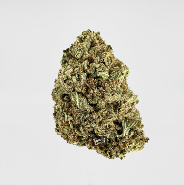 White Guava Strain District Connect Maryland weed delivery