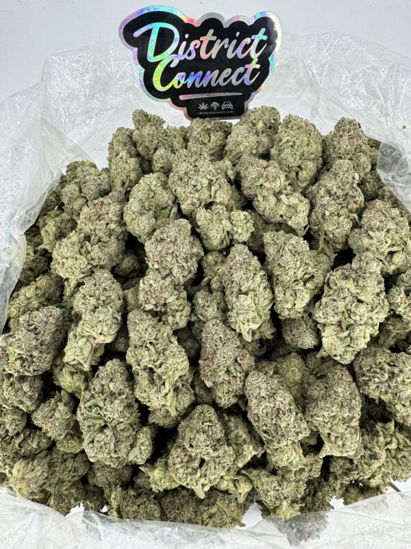 Hard Candy Strain District Connect rva weed delivery