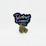 Hard Candy Strain District Connect washington dc weed delivery