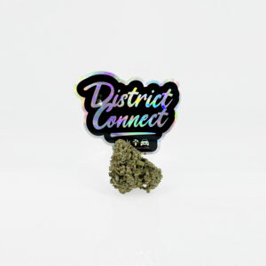 Hard Candy Strain District Connect washington dc weed delivery