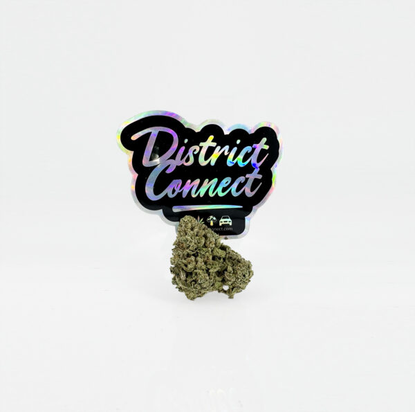 Hard Candy Strain District Connect washington dc weed delivery