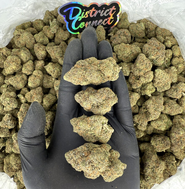 Grape Slurpee-strain-district-connect-washington-dc-weed-delivery