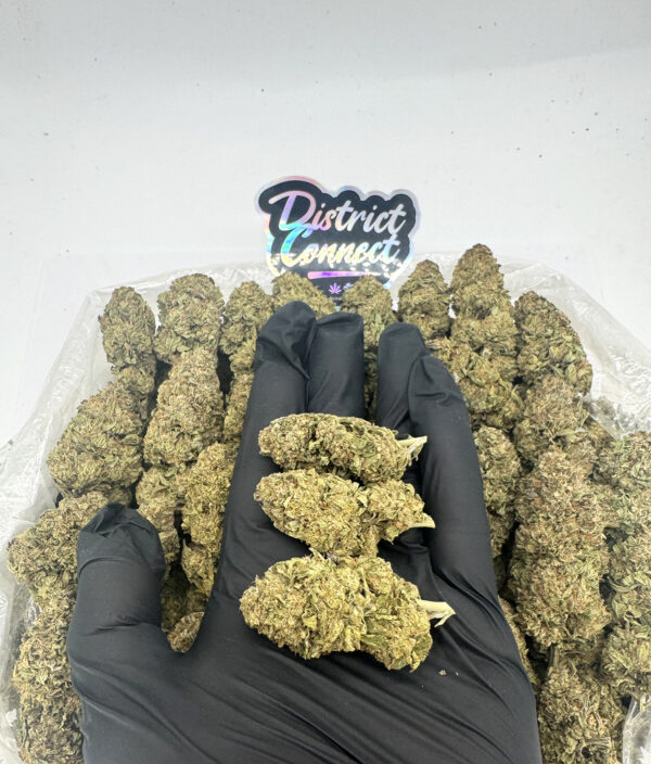 High Octane-strain-district-connect-washington-dc-weed-delivery