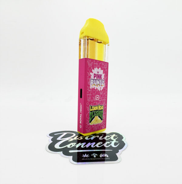 Royal-high-switch-live-diamond-weed-disposable-vape-district-connect-washington-dc