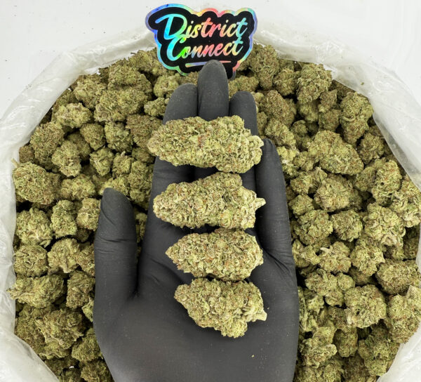 Bubba Kush-strain-district-connect-washington-dc-weed-delivery