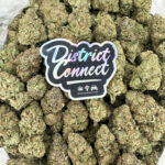 Gelato Cake-strain-district-connect-washington-dc-weed-delivery