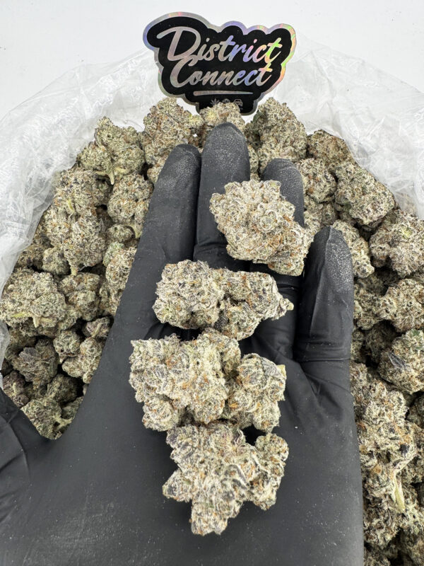 Pink Dior-strain-district-connect-washington-dc-weed-delivery
