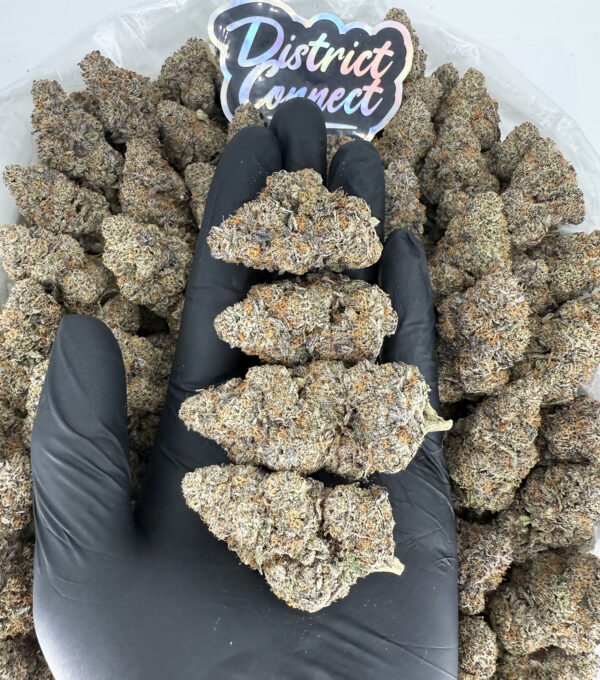 lemon Cookies -strain-district-connect-washington-dc-weed-delivery